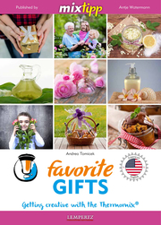 MIXtipp Favorite Gifts (american english) - Cover