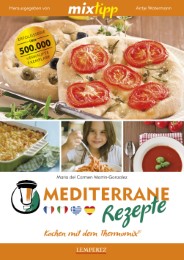 mixtipp: Mediterrane Rezepte - Cover
