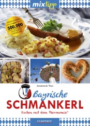 mixtipp: Bayrische Schmankerl - Cover