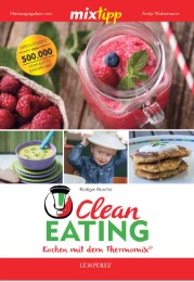 mixtipp: Clean Eating - Cover