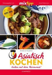 mixtipp: Asiatisch Kochen - Cover