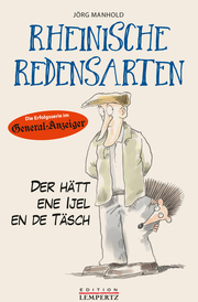 Rheinische Redensarten - Cover
