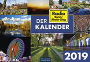 Der Radio Bonn/Rhein-Sieg Kalender 2019