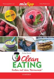 MIXtipp Clean Eating - Cover