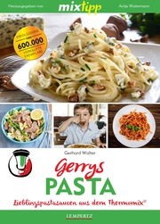 mixtipp: Gerrys Pasta - Cover