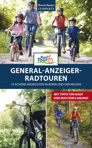 General-Anzeiger-Radtouren - Cover