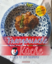 mixtipp: Französische Küche - Cover
