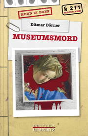 Museumsmord - Cover