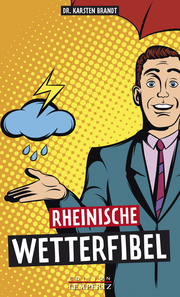 Rheinische Wetterfibel - Cover