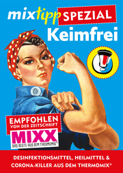 mixtipp Spezial Keimfrei - Cover