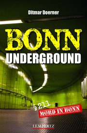 Bonn Underground - Cover