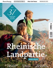 Rheinische Landpartie 2021 - Cover