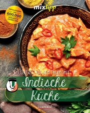mixtipp: Indische Küche - Cover