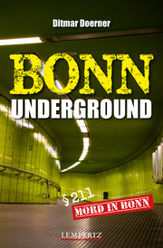 Bonn Underground - Cover