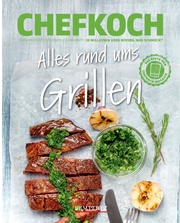 Chefkoch: Alles rund ums Grillen! - Cover