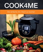 COOK4ME - Cover