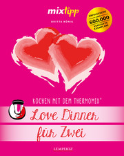 mixtipp Love Dinner für zwei - Cover