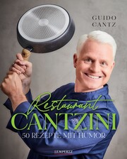 Restaurant Cantzini - Cover