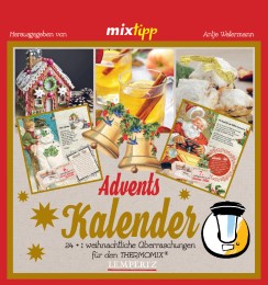 mixtipp: Adventskalender 2017 - Cover
