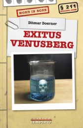 Exitus Venusberg - Cover