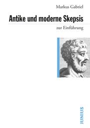 Antike und moderne Skepsis zur Einführung - Cover