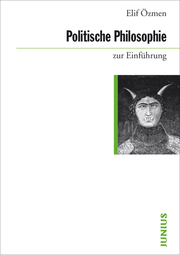 Politische Philosophie zur Einführung - Cover