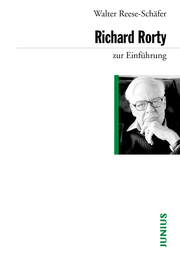 Richard Rorty zur Einführung - Cover