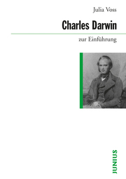 Charles Darwin zur Einführung - Cover