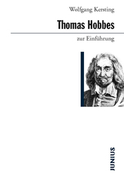 Thomas Hobbes zur Einführung - Cover