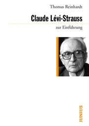 Claude Lévi-Strauss zur Einführung - Cover