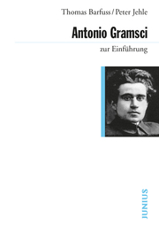 Antonio Gramsci zur Einführung - Cover