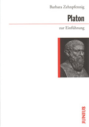 Platon zur Einführung - Cover