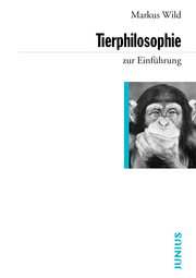 Tierphilosophie zur Einführung - Cover