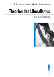 Theorien des Liberalismus zur Einführung - Cover