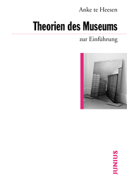 Theorien des Museums zur Einführung - Cover