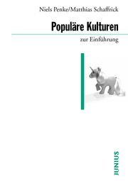 Populäre Kulturen zur Einführung - Cover