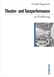 Theater- und Tanzperformance zur Einführung - Cover