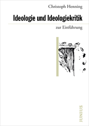 Ideologie und Ideologiekritik zur Einführung - Cover