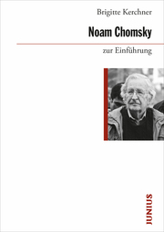 Noam Chomsky zur Einführung - Cover