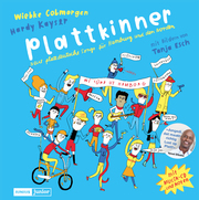 Plattkinner - Cover
