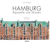 Hamburg - Aquarelle und Skizzen