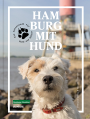 Hamburg mit Hund - Cover