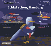 Schlaf schön, Hamburg - Cover