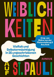 Weiblichkeiten auf St. Pauli - Cover