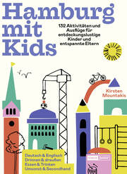 Hamburg mit Kids - Cover