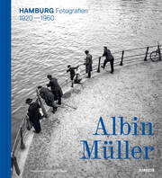 Albin Müller – Hamburg - Cover