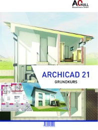 Archicad21 Grundkurs