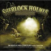 Sherlock Holmes Phantastik, Im Reich des Cthulhu - Cover