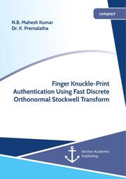 Finger Knuckle-Print Authentication Using Fast Discrete Orthonormal Stockwell Transform