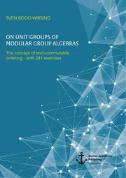 On unit groups of modular group algebras - Cover
